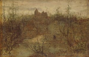 O Castelo Encantado, c.1887